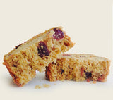 Cranberry Orange Artisan Beer Bread