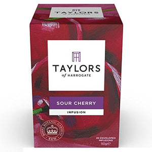 Sour Cherry Infusion: 20 Teabags