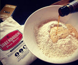 Cranberry Orange Artisan Beer Bread