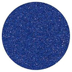 royal blue sanding