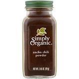 Organic Ancho Chili Powder