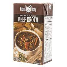 Kitchen Ready® Beef Broth