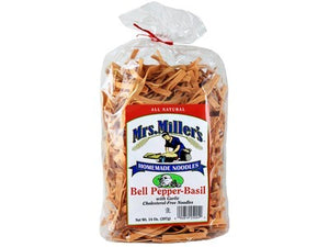 bell pepper noodles
