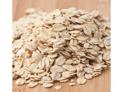 rolled oats