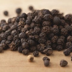 Smoked Peppercorns