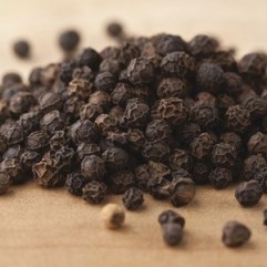 Black Tellicherry Peppercorns