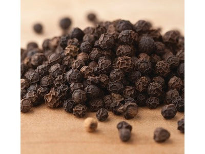 black peppercorn