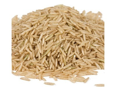 brown basmati