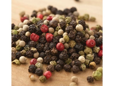 mixed pepper