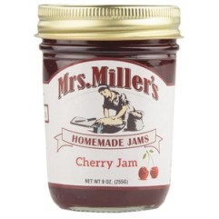 Cherry Jam, Mrs. Miller's