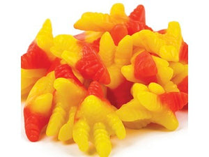 chicken feet