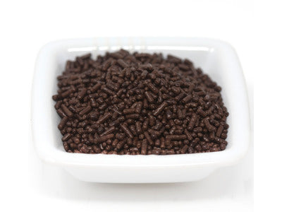 chocolate sprinkles