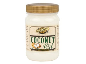 coconut oil