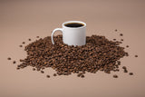 Seasonal DeCaffeinated Calico Bean Market Coffee