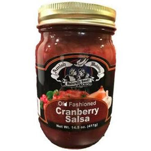 Amish Wedding Cranberry Salsa