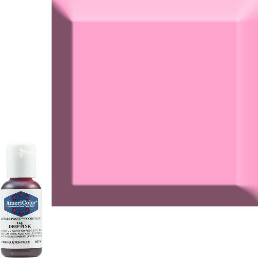 Americolor Soft Pink