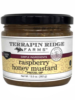 Raspberry Honey Mustard