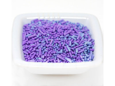 lavender sprinkles