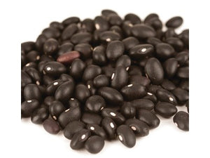 black turtle beans]