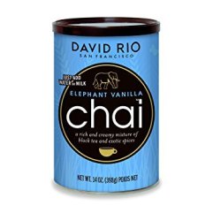 David Rio Elephant Vanilla Chai