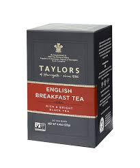english breakfast bags