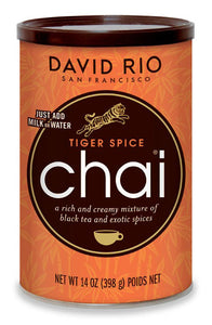 tiger spice