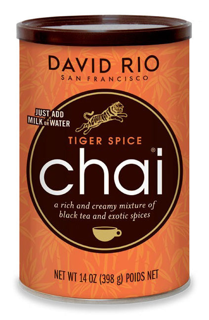 tiger spice