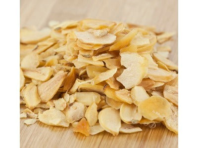 garlic chips