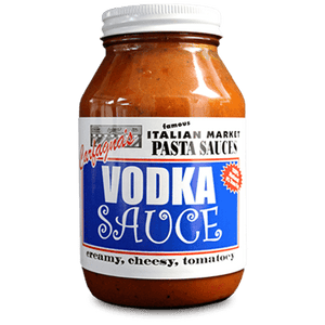 Homemade Vodka Sauce