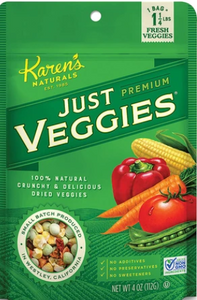 Just Veggies