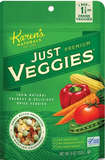 Just Veggies