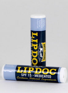 Lip Doc® by Amish Origins SPF 15 Medicated