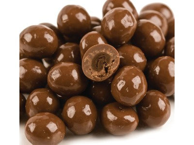 milk choc coffee beans