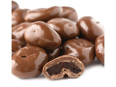 milk chocolate cherries