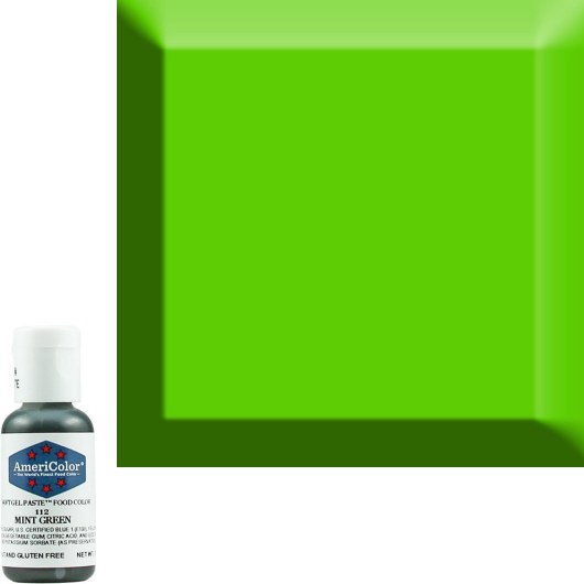 Americolor Mint Green