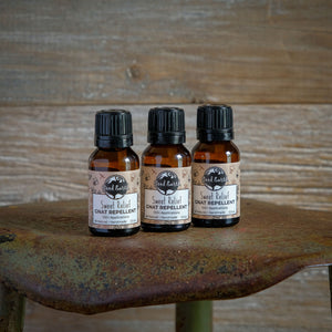 Good Earth Brand Gnat Repelling Essential Oil