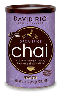 orca spice