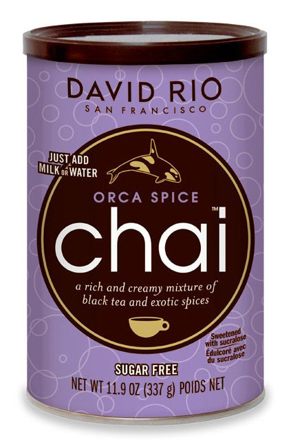 orca spice