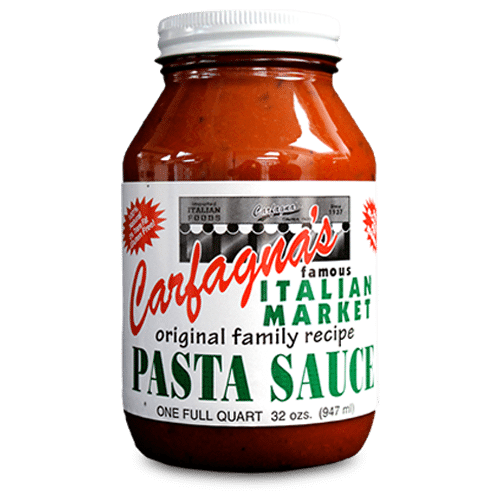 Original Gourmet Pasta Sauce