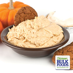 pumpkin dip