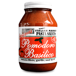 Pomodoro Basilico Pasta Sauce