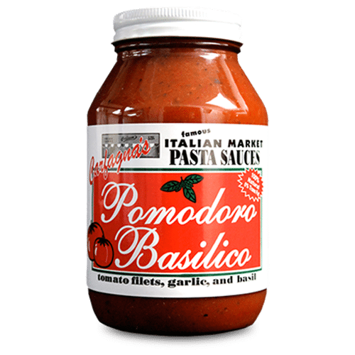 Pomodoro Basilico Pasta Sauce