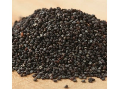 poppy seeds