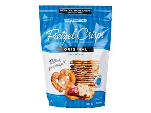 pretzel crips