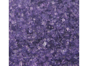 purple sanding
