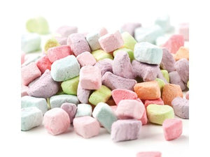 rainbow marshmellow