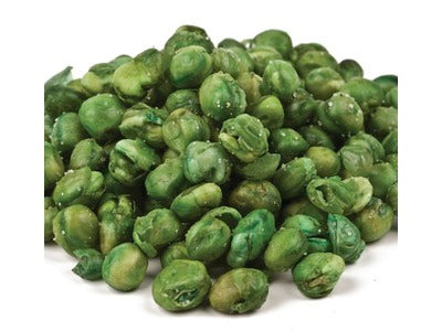 roasted peas