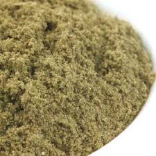 rubbed sage
