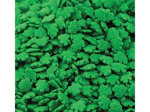 shamrock shapes