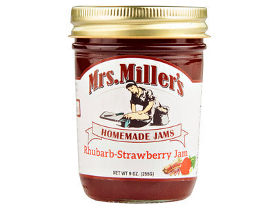 strawberry jam